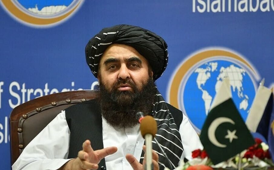 افغان وزیر خارجہ کا دورہ پاکستان ملتوی