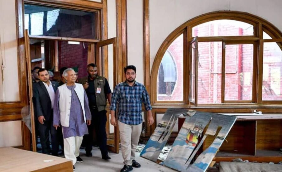 وزیر اعظم کی سرکاری رہائش گاہ میوزیم میں تبدیل