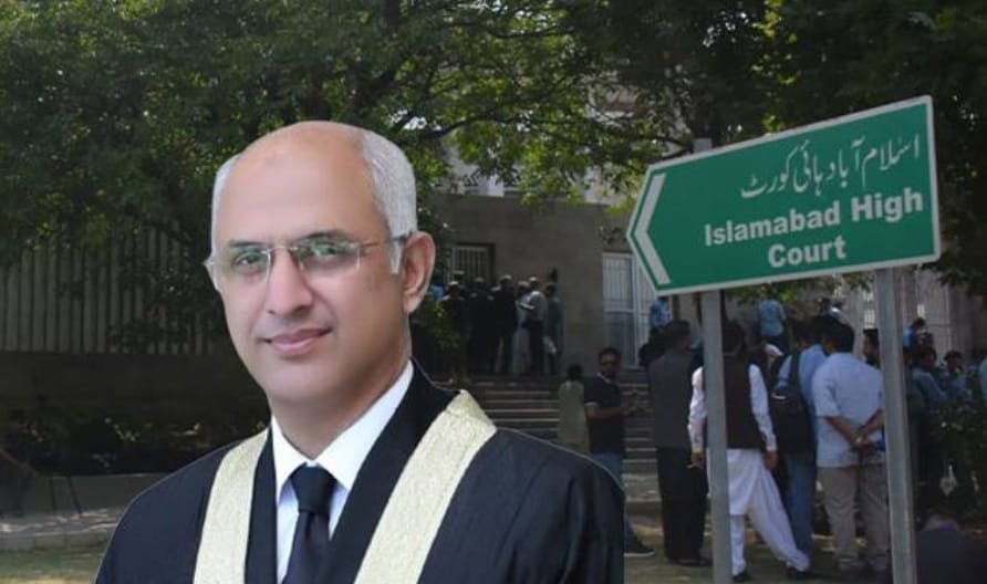 بریکنگ نیوز : کون سا جج کرپٹ ہے ؟ سب جانتا ہوں، جسٹس کیانی