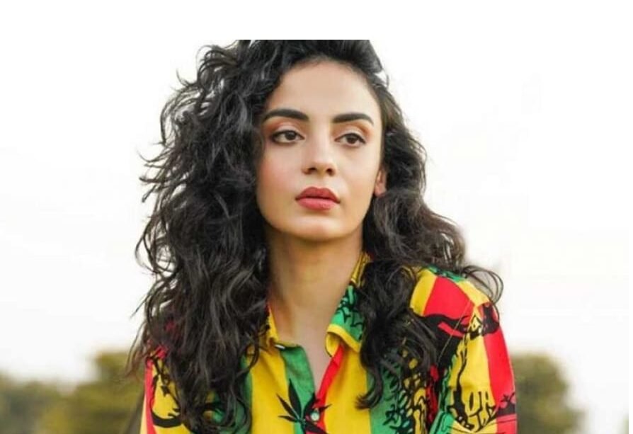 مہر بانو کی بولڈ لباس میں ڈانس کی ویڈیو وائرل