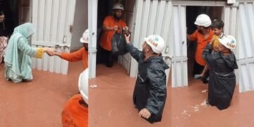 اسلام آباد میں کئی علاقے زیر آب