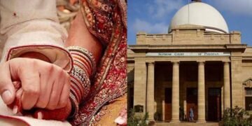 مذہب تبدیل کرنے والی لڑکی کو شوہر کے ساتھ جانے کی اجازت