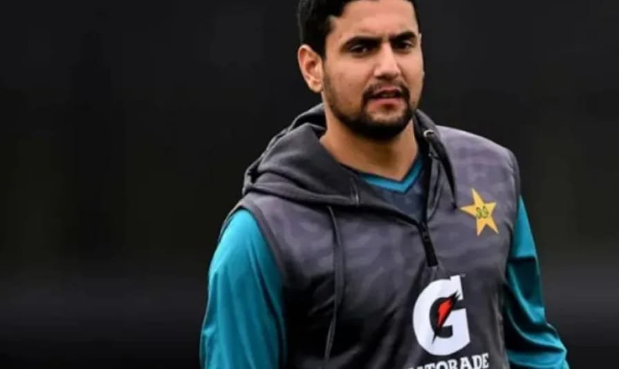 حیدر علی مانچسٹر میں گرفتاری کے بعد ضمانت پر رہا