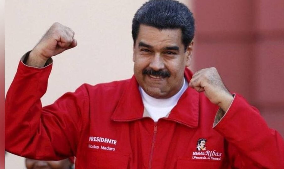 وینزویلا کے صدر کی گرفتاری پر انعام کا اعلان