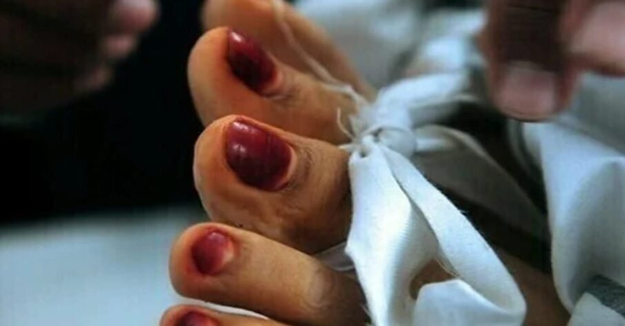 غیرت کے نام پر ایک اور بہن قتل 1 غیرت کے نام پر ایک اور بہن قتل