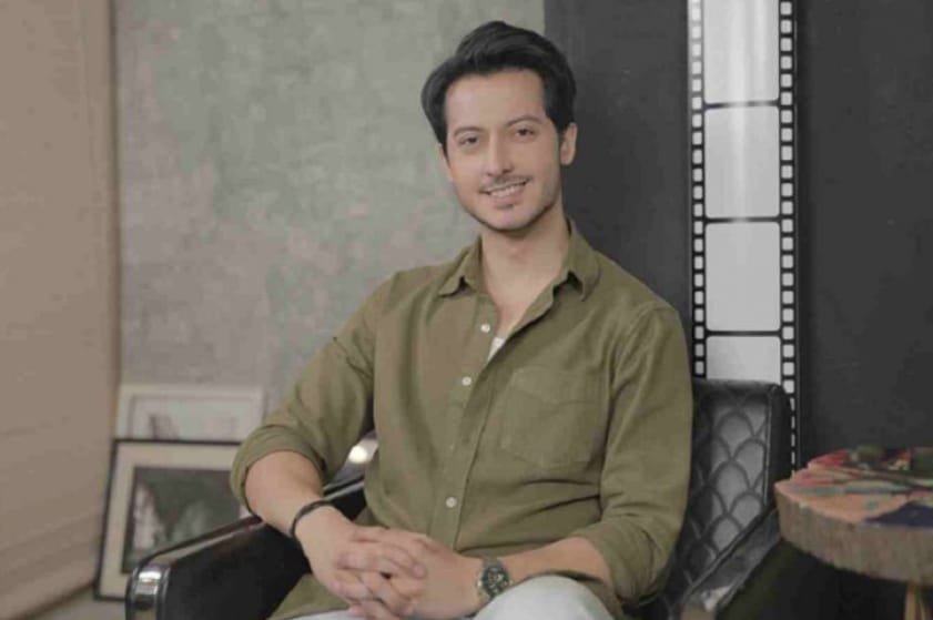 ریمبو اور صاحبہ کے بیٹے کی شوبز میں انٹری