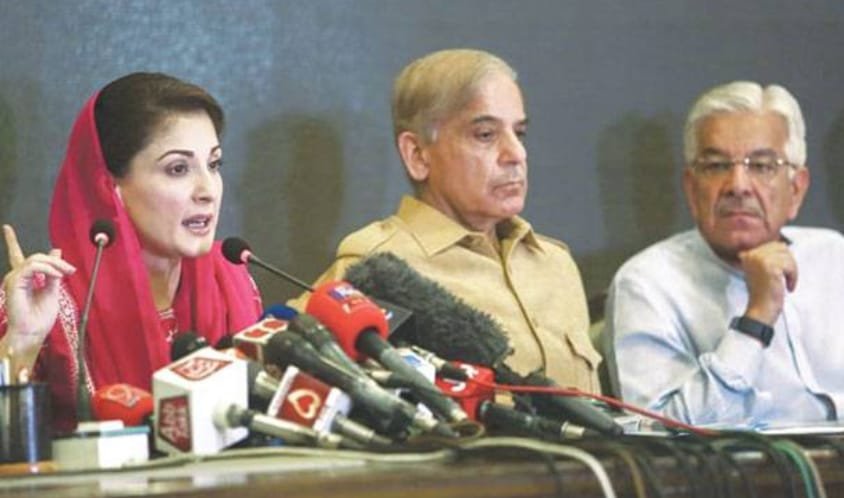 بیوروکریسی کے تقرر و تبادلوں پر ن لیگ میں تناؤ