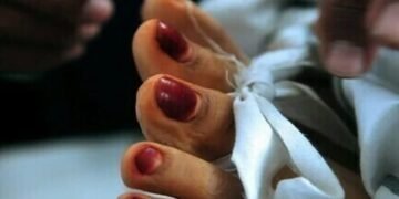 پسند کی شادی کرنے والی خاتون 6 ماہ بعد قتل