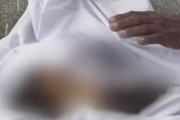 قینچی کے وار کر کے ماں نے بیٹے کو قتل کر دیا