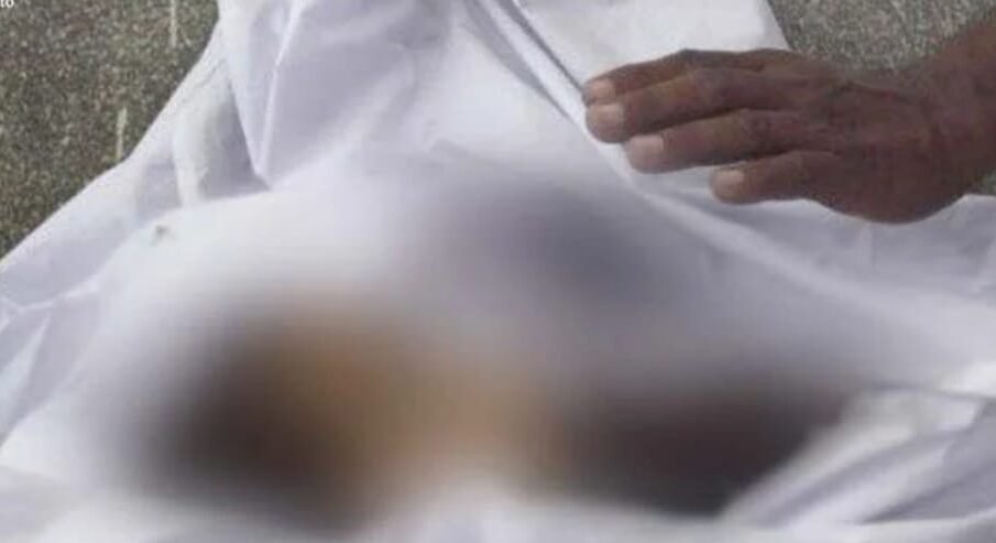 قینچی کے وار کر کے ماں نے بیٹے کو قتل کر دیا