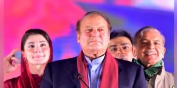 حلقہ این اے 129 میں امیدوار پر ن لیگ کشمکش کا شکار