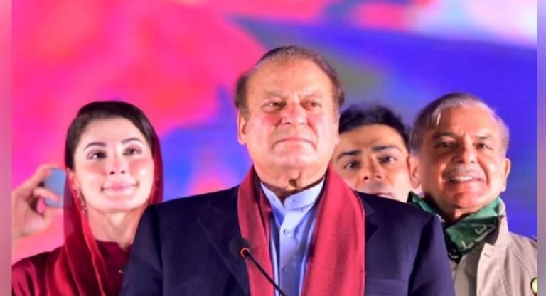 IMG-20250810-WA0015حلقہ این اے 129 میں امیدوار پر ن لیگ کشمکش کا شکار