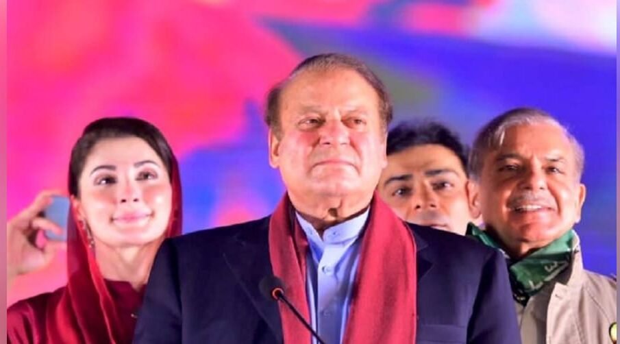 حلقہ این اے 129 میں امیدوار پر ن لیگ کشمکش کا شکار 1 حلقہ این اے 129 میں امیدوار پر ن لیگ کشمکش کا شکار