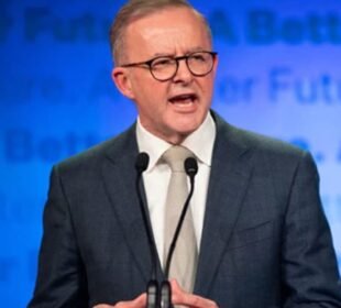 آسٹریلیا نے بھی فلسطین کو ریاست تسلیم کرنے کا اعلان کر دیا