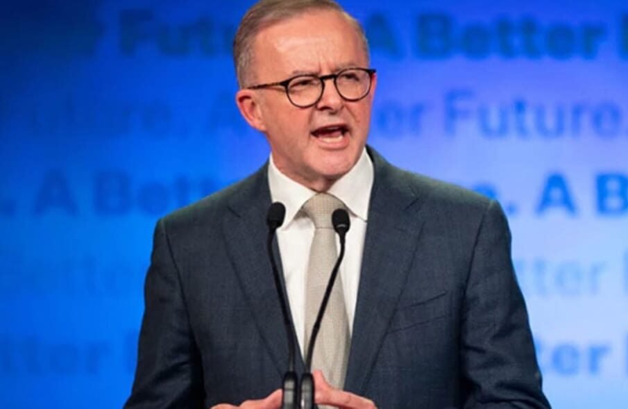 آسٹریلیا نے بھی فلسطین کو ریاست تسلیم کرنے کا اعلان کر دیا