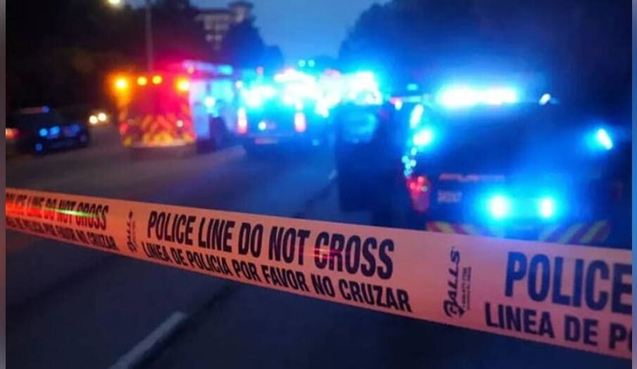 امریکہ میں نائٹ کلب میں فائرنگ 1 امریکہ میں نائٹ کلب میں فائرنگ