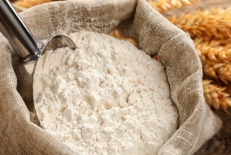 گندم کی قیمت میں اضافہ