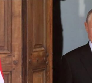 الاسکا میں امریکی اور روسی صدور کی ملاقات طے