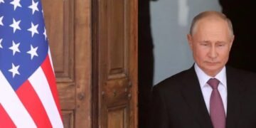 الاسکا میں امریکی اور روسی صدور کی ملاقات طے