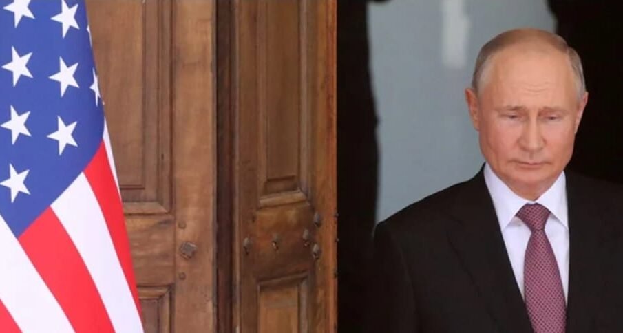 الاسکا میں امریکی اور روسی صدور کی ملاقات طے