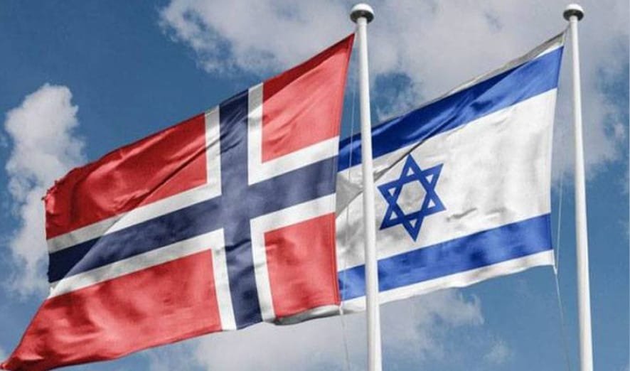 ناروے نے اسرائیل میں اربوں ڈالر سرمایہ کاری ختم کر دی