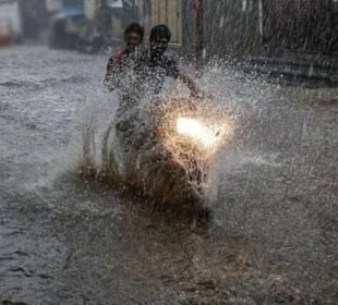 مون سون کا تگڑا اسپیل آج سے شروع ہونے کا امکان