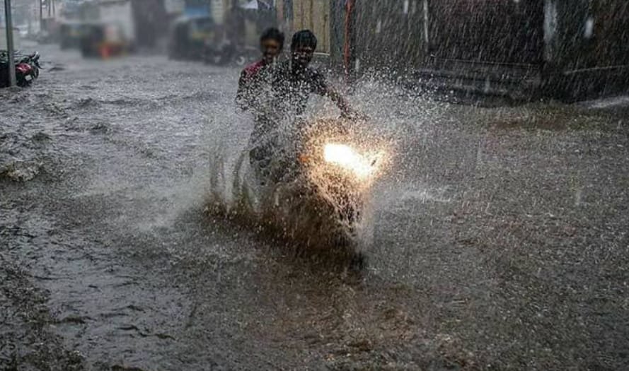 مون سون کا تگڑا اسپیل آج سے شروع ہونے کا امکان 1 مون سون کا تگڑا اسپیل آج سے شروع ہونے کا امکان