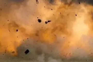 شرپسندوں نے گیس پائپ لائن کو دھماکے سے اڑا دیا