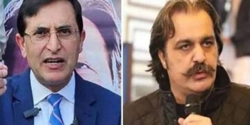 کیا وزیر اعلیٰ کو عمران خان نے مستعفی ہونے کا کہا ؟