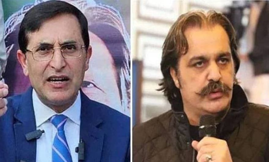 کیا وزیر اعلیٰ کو عمران خان نے مستعفی ہونے کا کہا ؟