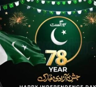 پاکستان کا جشن آزادی ملی جوش و جذبے سے منایا جا رہا ہے 10 پاکستان کا جشن آزادی ملی جوش و جذبے سے منایا جا رہا ہے
