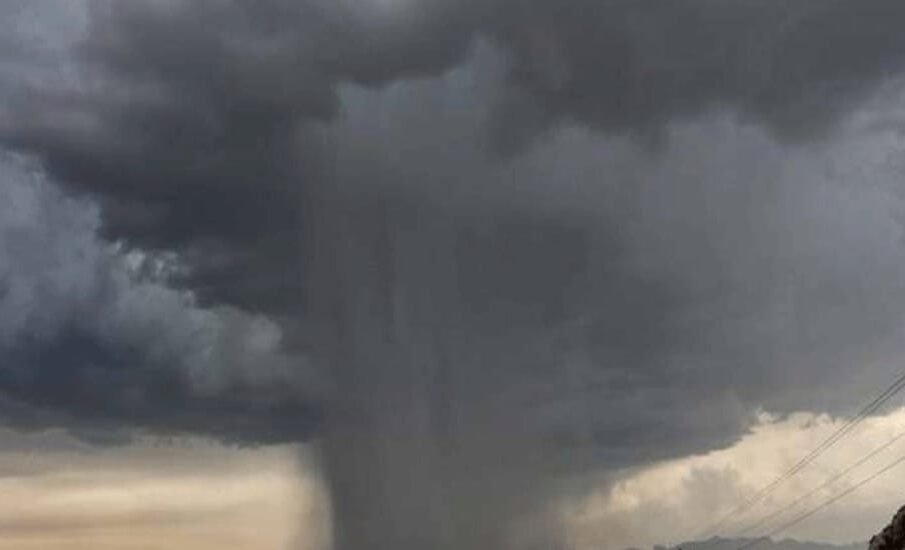 کلاؤڈ برسٹ سے 32 ہندو یاتری ہلاک