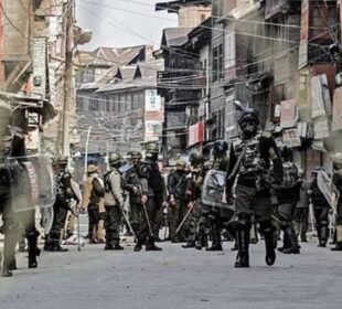 کشمیری آج یوم سیاہ منائیں گے