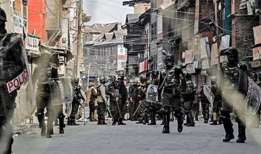 کشمیری آج یوم سیاہ منائیں گے