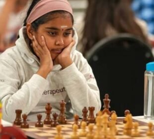 10 سالہ برطانوی کھلاڑی نے گرینڈ ماسٹر کو ہرا دیا