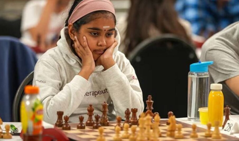 10 سالہ برطانوی کھلاڑی نے گرینڈ ماسٹر کو ہرا دیا