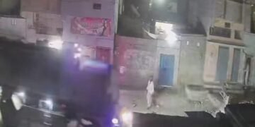 واٹر ٹینکر نے 6 سالہ بچہ کچل دیا