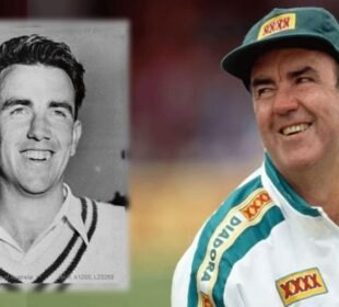 آسٹریلیا کے سابق کپتان انتقال کر گئے