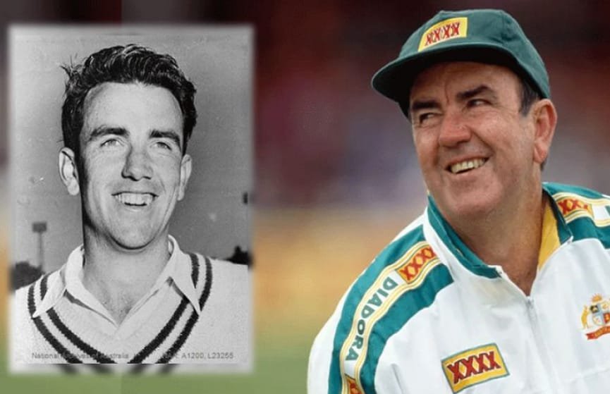 آسٹریلیا کے سابق کپتان انتقال کر گئے