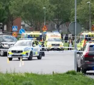 نماز جمعہ کے وقت فائرنگ سے 3 افراد زخمی