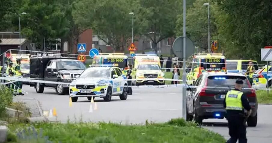 نماز جمعہ کے وقت فائرنگ سے 3 افراد زخمی