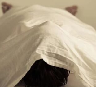قبرستان سے ہاتھ پاؤں بندھی لاش برآمد