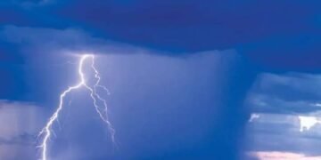 پنجاب میں کلاؤڈ برسٹ کا خطرہ