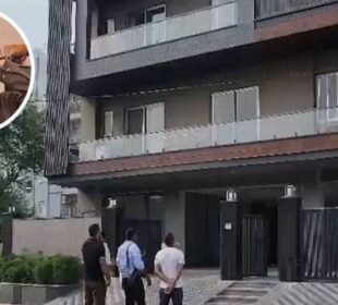 بھارتی یوٹیوبر کے گھر پر فائرنگ