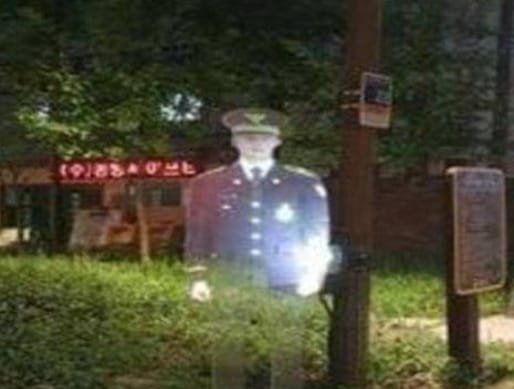 جرائم کی روک تھام کے لیے ہولوگرافک پولیس تعینات