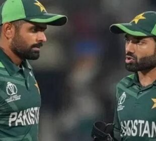 محمد رضوان اور بابر اعظم ایشیا کپ سے باہر