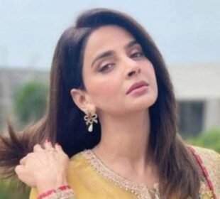 عارضہ قلب میں مبتلا صبا قمر اب صحتیاب