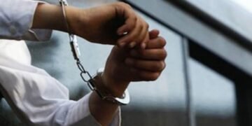 حساس ادارے کا جعلی اہلکار گرفتار