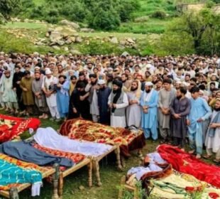 بونیر میں شادی کی خوشیاں ماتم میں تبدیل