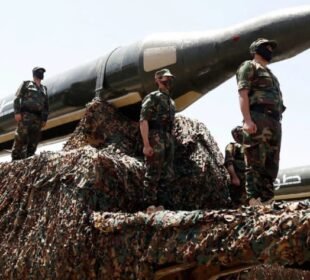 یمن کے حوثیوں کا اسرائیل پر حملہ